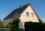 Charmantes 4-Zi-Einfamilienhaus mit Garten und Garage in 1220 Wien, 100m² Wohnfläche