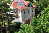 Stilvolle Villa in Toplage in Leoben – “Repräsentativ. Vielseitig. Besonders.”