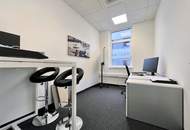 Bürofläche mit ca. 123,94 m² im Büro- u. Garagenpark Ottensheim BT I zu vermieten