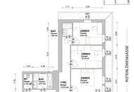 "4 Zi. new 21 m² Terrasse"