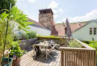 Historisches vollsaniertes Winzerhaus mit charmantem Innenhof und Weinkeller