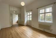 Baden Zentrum: 2 Zimmer - Gartenwohnung im Metternich-Hof!