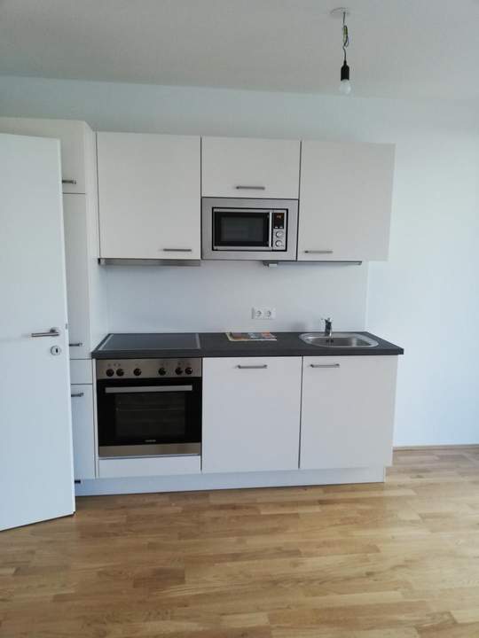 "2 Zimmer Gartenwohnung!"