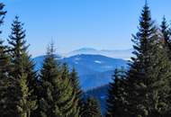 Kärnten: Hochrindl-Nähe Turracher Höhe: Zweitwohnsitz! Erstbezug! Honorarfrei für Käufer: innen! Einzigartiger Blick auf über 1600m Seehöhe!