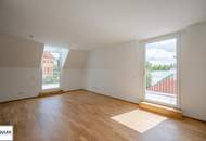 Direkt mit dem Lift ins private Dachgeschoss – 168 m² Familienresidenz - Erstbezug | VILLMA – Top 7