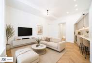 Stilvoller Altbau trifft modernen Luxus – Exklusives Wohnen im Servitenviertel