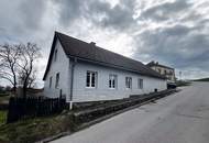 Ihr fast fertig saniertes Zuhause in Martinsberg im südlichen Waldviertel!
