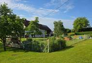 Versteckt im Grünen und doch im Zentrum – Baugrundstück ohne Bauzwang.