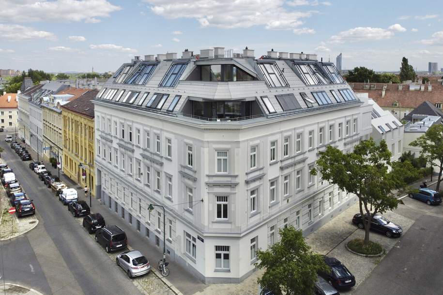 Renovierungsbedürftige Altbauwohnung Nähe Nußdorfer Platz, Wohnung-kauf, 199.000,€, 1190 Wien 19., Döbling