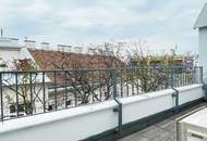 RUHEOASE IM HERZEN DES SERVITENVIERTELS