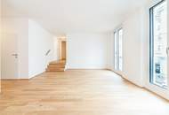 Erstbezug ab Juli! Nahe U4! Tolle 2-Zimmer-Wohnung mit Loggia und KFZ-Stellplatz im 15. Bezirk zu vermieten!