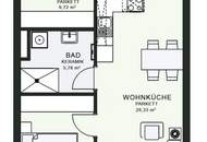 Grüne Oase in der Stadt – Wohnen mit Park &amp; Spielplatz im Innenhof