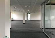 Großzügige moderne Bürofläche im Norden Salzburgs