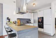 Exklusive Stadtwohnung mit Fernblick über Wien