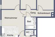 4-Zimmer-Wohnung