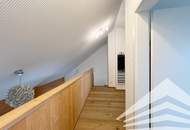 4 Zimmer Dachgeschoßmaisonette in hochwertig restauriertem Bauernhof!