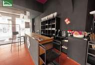 Arbeiten mit Atmosphäre: Altbaujuwel mit Mid-Century-Flair