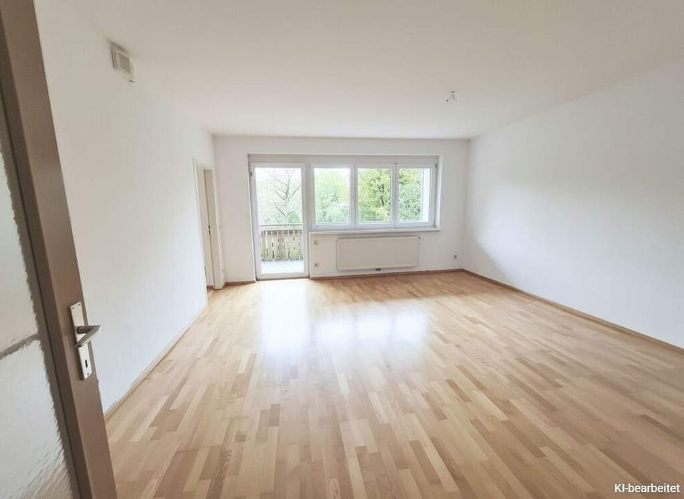 Schöne 3 Zimmerwohnung mit Balkon in der Nibelungenstadt Pöchlarn