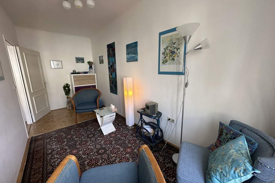 2,5-Zimmer Wohnung im 3. Stock mit Lift in zentraler Lage! WG-geeignet!, Wohnung-kauf, 269.000,€, 1120 Wien 12., Meidling