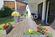 Elegante 3-Zimmer Gartenwohnung im Zentrum von Ried - inkl. Carport und Komplettausstattung