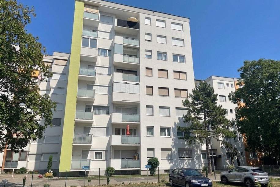 Wohnen mit Aussicht: 4-Zimmer-Eigentumswohnung mit Balkon, Wohnung-kauf, 239.000,€, 8052 Graz(Stadt)