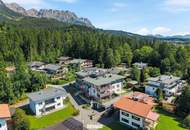 Luxuriöse, lichtdurchflutete neuwertige Wohnung mit exklusiver Ausstattung in bester Ruhelage in Ellmau am Wilden Kaiser