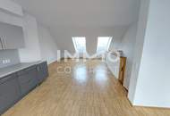 Blick über Wien: Dachgeschoß-3-Zimmer-Maisonette mit Balkon+Terrasse Schlachthausgasse 46w1.21