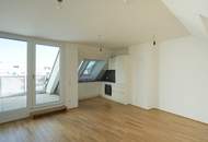 Josef-Kutscha-Gasse - 2 Zimmer DG mit 7,66m2 Terrasse