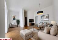 Stadtleben und Ruhe vereint: 2-Zimmer-Wohnung mit privater Innenhofterrasse