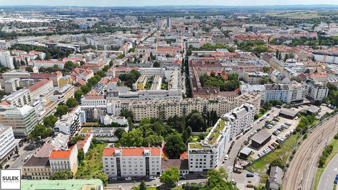 Bauträgerprojekt zu kaufen - Geystraße nahe U3 Zippererstraße - bis zu 29 Wohnungen möglich!