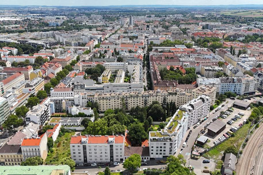 Bauträgerprojekt zu kaufen - Geystraße nahe U3 Zippererstraße - bis zu 29 Wohnungen möglich!, Grund und Boden-kauf, 2.100.000,€, 1110 Wien 11., Simmering