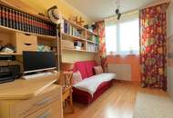 Moderne 4-Zi. Wohnung, 86m², 6. Etage mit Blick über Wiener Neustadt