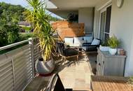 Stilvolle Wohnung mit großzügigem Balkon und Blick ins Grüne (Provisionsfrei)