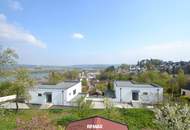 Haus mit großem Garten und Traumblick über die Donau