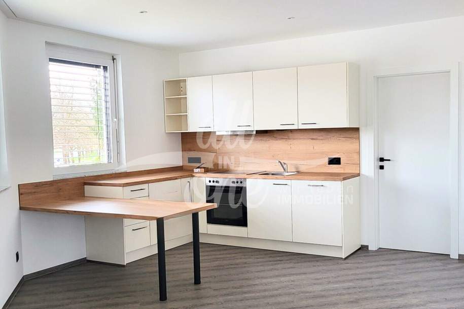 Helle und sanierte 2-Zimmer-Wohnung zu vermieten, Wohnung-miete, 709,42,€, 9020 Klagenfurt(Stadt)