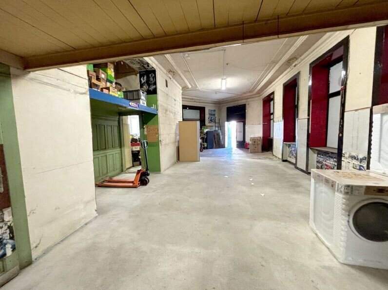 Provisionsfreies Lagerobjekt im Erdgeschoss!