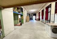 Provisionsfreies Lagerobjekt im Erdgeschoss!