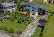 WOW! sonnig gelegenes Einfamilienhaus mit 6 Zimmern