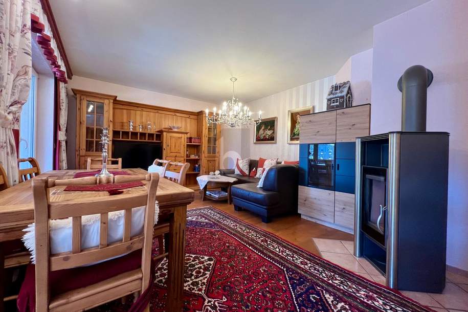 PREISHIT! SONNIG &amp; ZENTRAL MIT TRAUMHAFTER LOGGIA, Wohnung-kauf, 219.000,€, 5760 Zell am See
