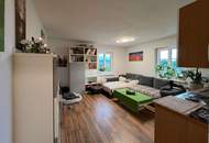 Ruhige Lage im Grünen: Singlewohnung mit Parkplatz ab September zu vermieten!
