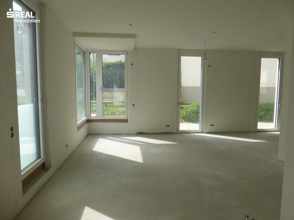 5-Zimmer-Wohnung - Homeoffice/Büro/Ordination möglich - 2 Eingänge - im attraktiven Wildgarten-Viertel - Provisionsfrei für Käufer:innen