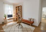 ALTBAU-BALKONWOHNUNG in HOF-RUHELAGE | MODERN SANIERT | Ca. 2 Min. zur U4 SCHÖNBRUNN | Ca. 15 Min. in den 1. Bezirk