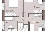 Neubauprojekt: Moderne Reihenhäuser in Ziegelmassiv-Bauweise in perfekter Zentrumslage auf Eigengrund