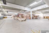 Flexible Lagerhalle mit Rolltoren und Rampen in Leonding zu vermieten!