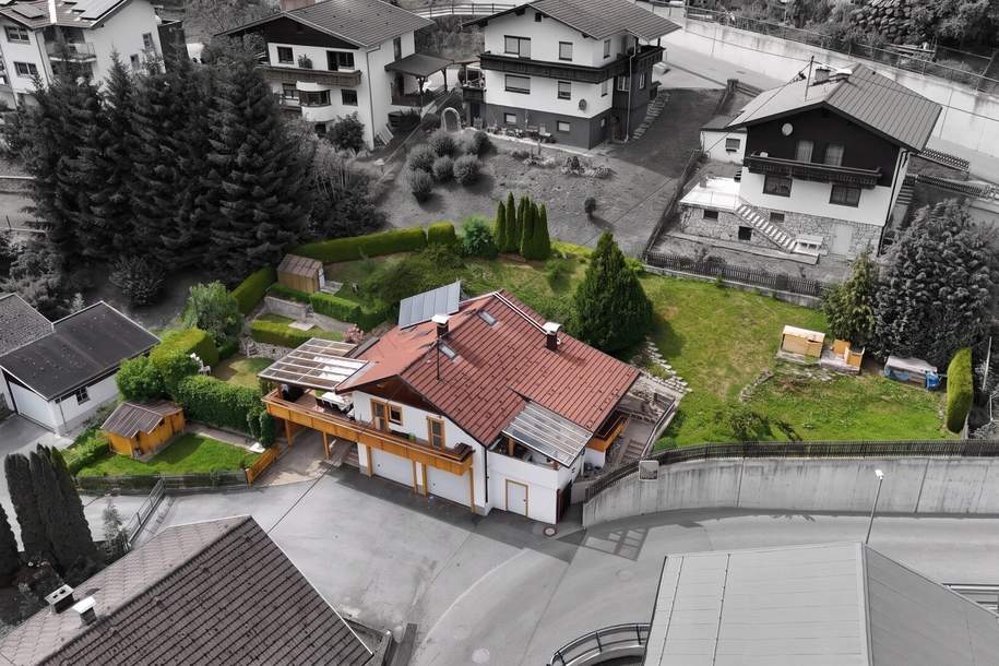 Einfamilienhaus mit Garten in Sellrain – sonnige Südhanglage & traumhafter Bergblick, Haus-kauf, 6181 Innsbruck-Land