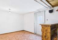 Obergeschoss Eigentumswohnung mit Gartenanteil in TOP LAGE