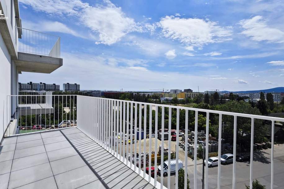 Moderne 2-Zimmer mit Balkon und Garage, Wohnung-miete, 997,26,€, 1120 Wien 12., Meidling