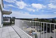 Moderne 2-Zimmer mit Balkon und Garage