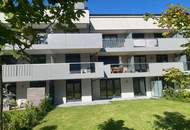 LETZTE CHANCE! 3 Zimmer Wohnung mit großzügigem Garten in Morzg