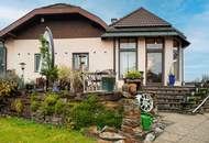 Charakteristisches Haus in Untersiebenbrunn - Eckgrundstück, Gepflegt, TOP Garten!